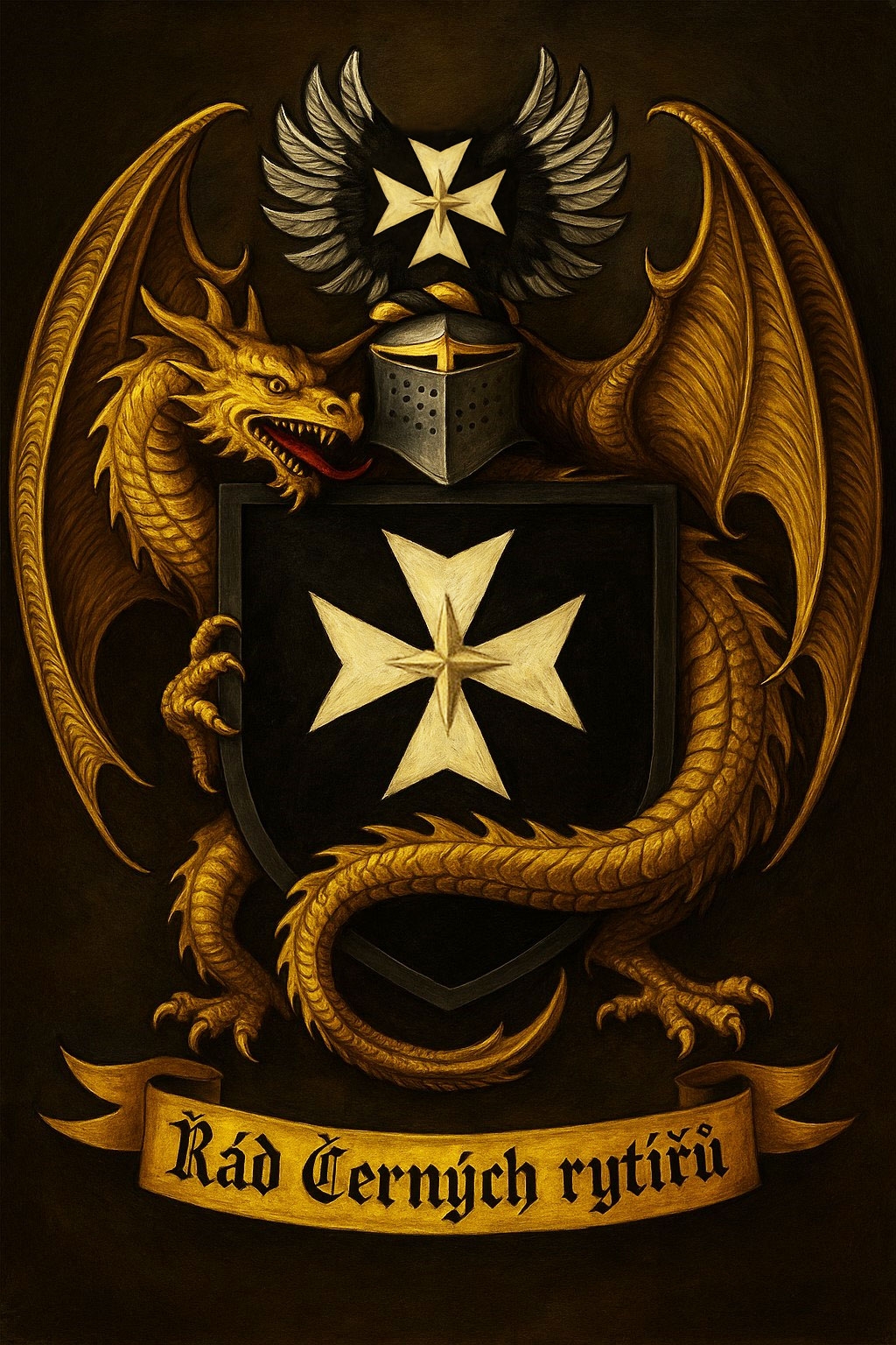 27. šermířský ples Řádu Černých rytířů - HRA O TRŮNY