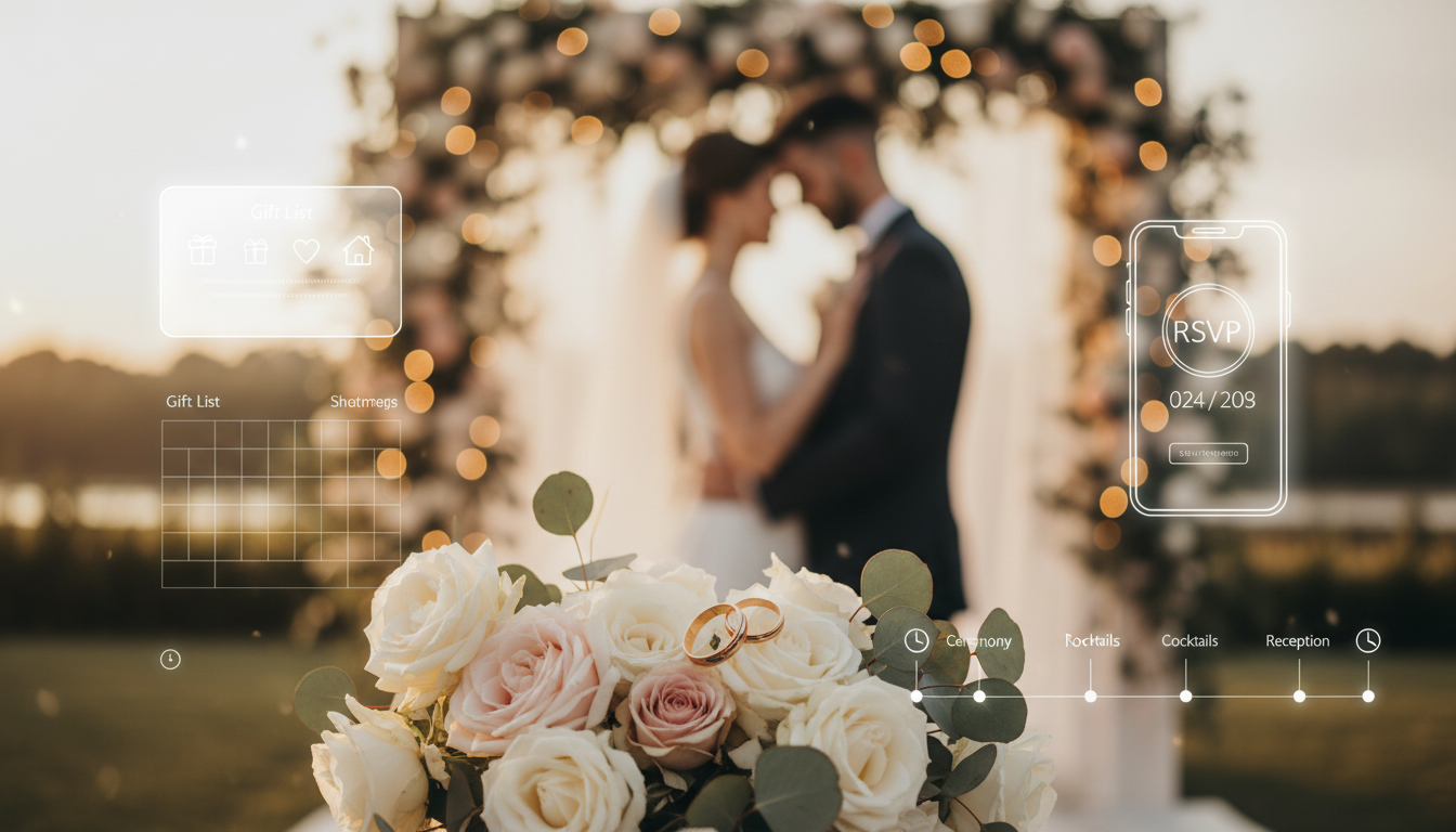 Hledáme nevěsty-testerky: Pomozte nám vytvořit nejlepší svatební web v Česku